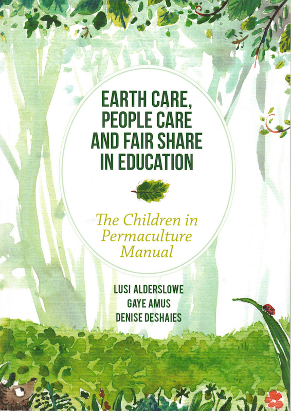 Children permaculture Didi